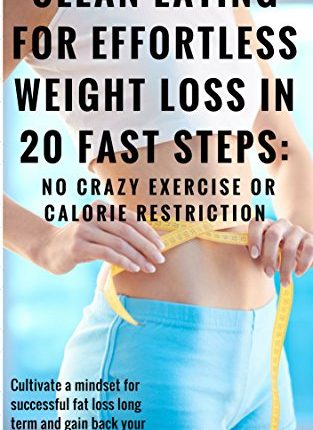 20 Steps To Quickly Weight Loss
