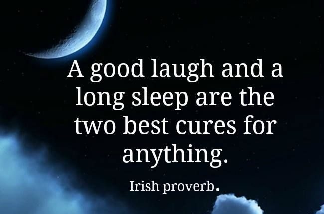 A superb Night Rest Cures Every