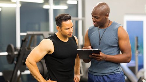 Choosing A Personal Fitness And Nutrition Trainer