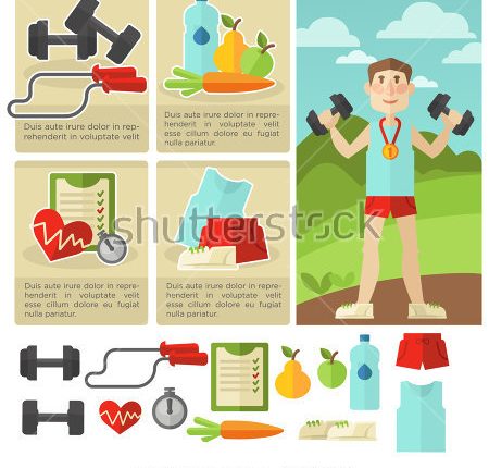 Diet Fitness Wellness