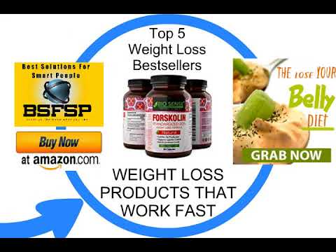 five Bestseller Pure Weight Loss Supplements For the Year