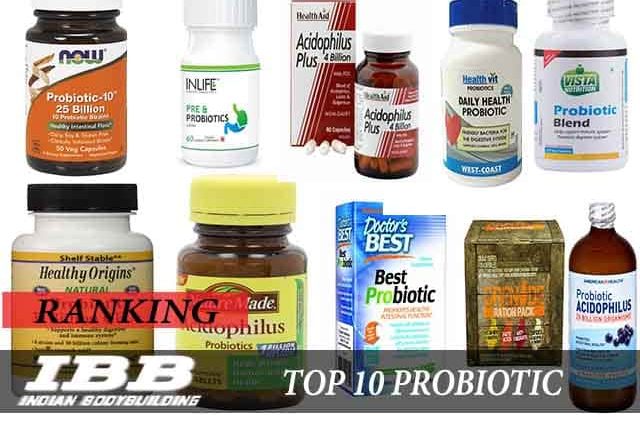 Health supplements India