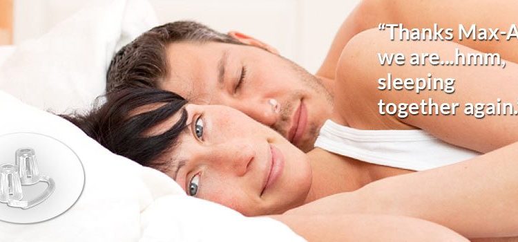 Quit Snoring And Sleep More Peacefully Through the night