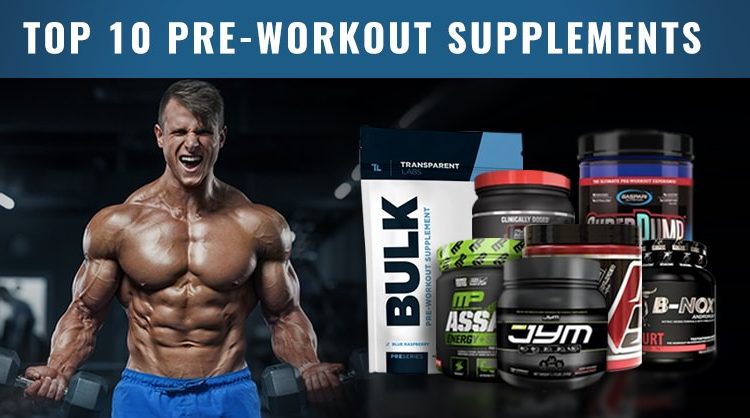 Workout Supplements That could Give You A Great Looking Body